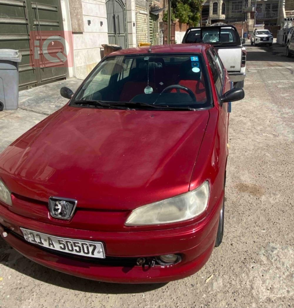 Peugeot 306